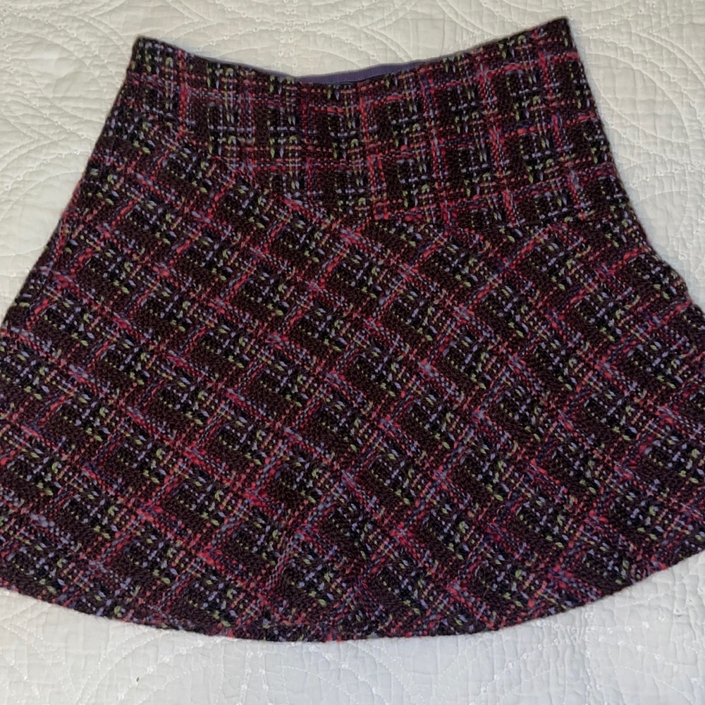 Tibi mini skirt